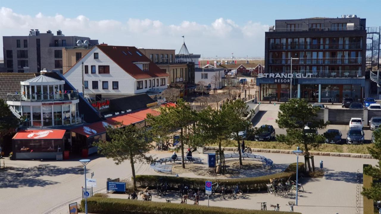 Ferienwohnung Haus Luv und Lee, Moewennest Whg 26 Sankt Peter-Ording Exterior foto