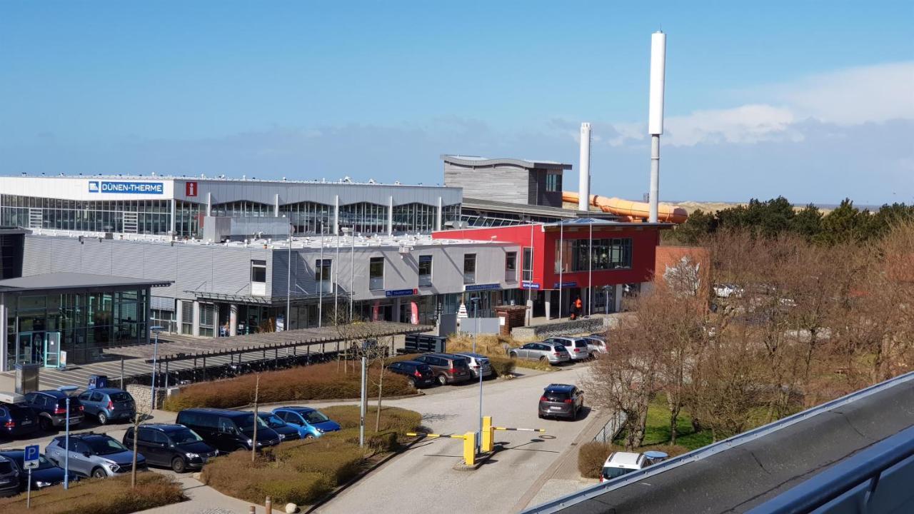 Ferienwohnung Haus Luv und Lee, Moewennest Whg 26 Sankt Peter-Ording Exterior foto