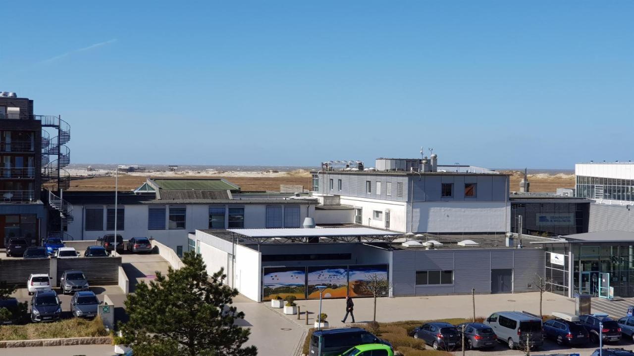 Ferienwohnung Haus Luv und Lee, Moewennest Whg 26 Sankt Peter-Ording Exterior foto